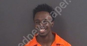 VAN-JOHNSON, TALIB SINCERE | 2021-01-29 12:53:00 Roanoke County, Virginia Booking