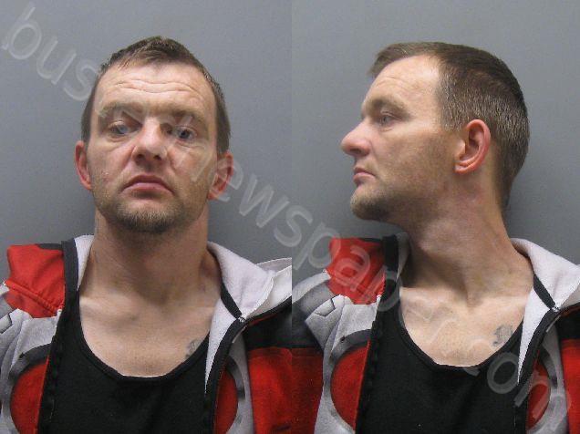 MORSE, CODY MICHAEL #, Buchanan County, Missouri - 2021-01-30 11:18:00
