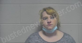 FORD, MARISSA CHERRE | 2021-01-30 18:37:00 Oldham County, Kentucky Booking
