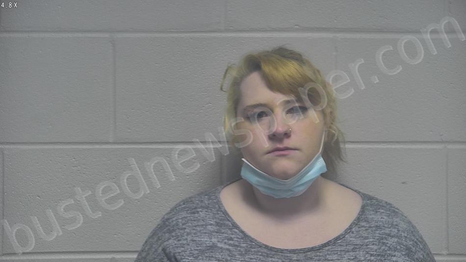 FORD, MARISSA CHERRE #, Oldham County, Kentucky - 2021-01-30 18:37:00