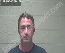 JAMES CRANE | 2021-01-30 23:20:00 Coffee County, Tennessee Booking