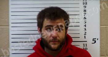 SIZEMORE, PATRICK JAMES | 2021-01-30 18:37:00 Cherokee County, North Carolina Booking