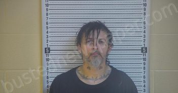 CARTER, LAWRENCE EDDIE | 2021-01-30 13:04:00 Taylor County, Kentucky Booking