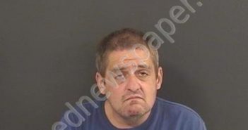 LETCHFORD, MICHAEL WAYNE | 2021-01-30 15:01:00 Roanoke County, Virginia Booking