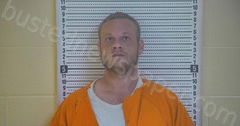 JONES, DUSTIN J | 2021-01-30 03:31:00 Taylor County, Kentucky Booking
