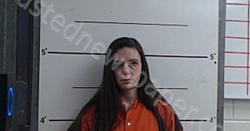 MAYNARD, CRYSTAL | 2021-01-30 00:30:00 Boyd County, Kentucky Booking