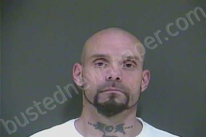 MORGAN, DAVID RAY #, Hancock County, Indiana - 2021-01-30 18:43:27