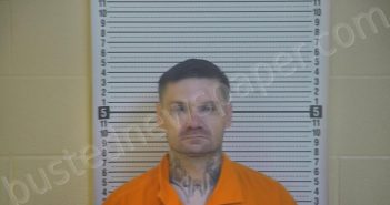 UNDERWOOD, JULIAN LYNN | 2021-01-30 11:04:00 Taylor County, Kentucky Booking