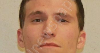 SLAVIK,GAVIN MONTGOMERY | 2021-01-30 Brown County, Texas Booking