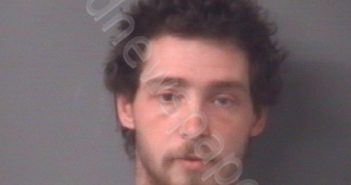 COURTRIGHT, <B>DUSTIN</B> <B>JAMES</B> #, Wilson County, North Carolina - 2021-01-30 16:30:00