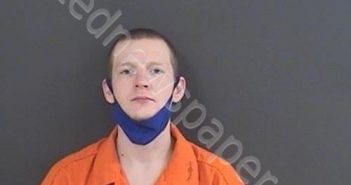 ANDERSON, MARCUS DANIEL | 2021-01-30 01:17:00 Roanoke County, Virginia Booking