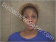 DOUGLAS, CECILIA | 2021-01-30 Harnett County, North Carolina Booking