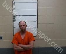 WILLIAM BLALOCK | 2021-01-30 13:25:00 Morgan County, Tennessee Booking