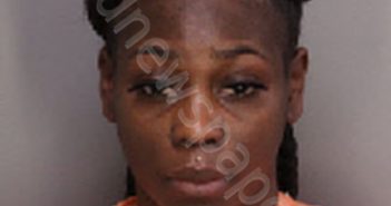 OAKS, SHANIKQUA LASHAUN | 2021-01-30 17:30:00 Florence County, South Carolina Booking