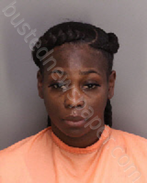 OAKS, SHANIKQUA LASHAUN #, Florence County, South Carolina - 2021-01-30 17:30:00