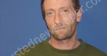 <B>BROWN</B>, <B>CHRISTOPHER</B> <B>PAUL</B> #, Sampson County, North Carolina - 2021-01-31 00:47:00