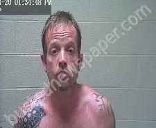 GARY TEAGUE | 2021-01-31 09:10:00 Coffee County, Tennessee Booking