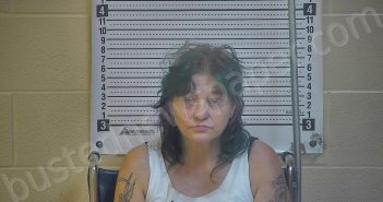 KARNES, TINA MARIA | 2021-01-31 05:25:00 Taylor County, Kentucky Booking