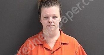 SALYERS, ANGELA MARIE | 2021-01-31 12:19:00 Roanoke County, Virginia Booking