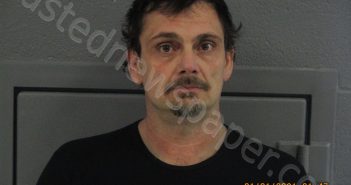 NELSON, SAMUEL KENNETH | 2021-01-31 00:15:00 Preston County, West Virginia Booking