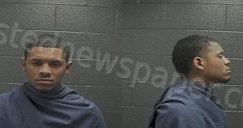 <B>DORSEY</B>, <B>GARYIONE</B> <B>LEETREAL</B> #, Wichita County, Texas - 2021-01-31