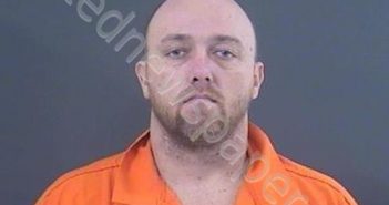 OSTLER, ERIC LEE | 2021-01-31 01:56:00 Roanoke County, Virginia Booking
