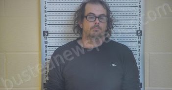 LYONS, GREGORY SCOTT | 2021-01-31 18:06:00 Taylor County, Kentucky Booking