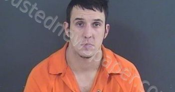 CASSELL, CLINTON RYAN | 2021-02-01 22:45:00 Roanoke County, Virginia Booking