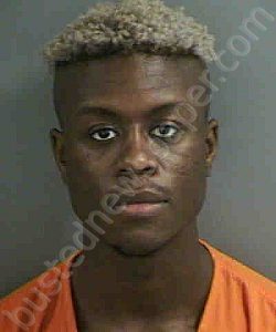 MITCHELL,ROSHAD TYRESE | 2021-02-01 Collier County, Florida Booking