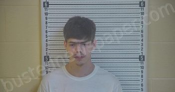 BENNETT, ZACHARY WAYNE | 2021-02-01 20:16:00 Taylor County, Kentucky Booking