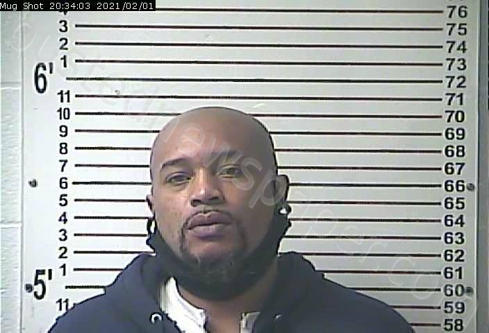 MILLER, RONALD YOUDORAN #, Hardin County, Kentucky - 2021-02-01 19:00:00