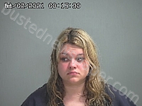 JONES ELIZABETH MARIE #, Sandusky County, Ohio - 2021-02-01