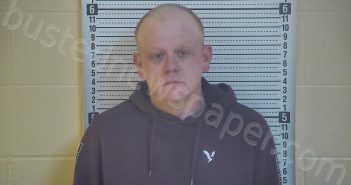 PETTY, TROY | 2021-02-01 23:32:00 Taylor County, Kentucky Booking