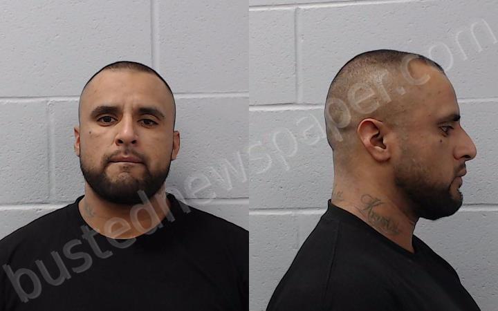 MARINERO, XAVIER ERNESTO #, Hays County, Texas - 2021-02-01