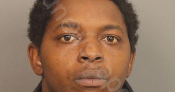 REESE, JEREMY DEWON | 2021-02-01 13:35:00 Jefferson County, Alabama Booking