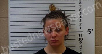 DOCKERY, KELLY BRE | 2021-02-01 16:41:00 Cherokee County, North Carolina Booking