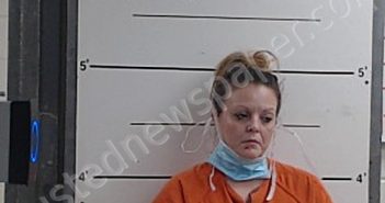 GONZALES, APRIL NICHOLE, | 2021-02-01 15:45:00 Boyd County, Kentucky Booking