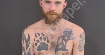 HART, JOE CHRISTOPHER | 2021-02-01 19:26:00 Roanoke County, Virginia Booking