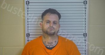 MCVAY, THOMAS N | 2021-02-01 14:11:00 Taylor County, Kentucky Booking