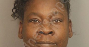 HICKS, VERA RACHEL | 2021-02-01 12:39:00 Jefferson County, Alabama Booking