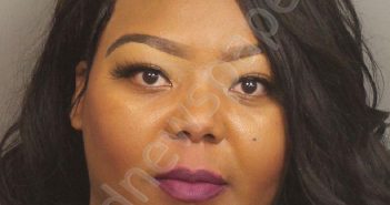 DANIEL, KEISHA EVONN | 2021-02-02 15:09:00 Jefferson County, Alabama Booking