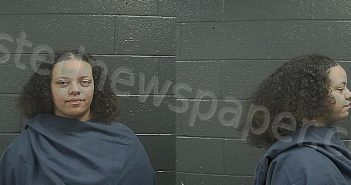 <B>WHERRY</B>, <B>JAI</B> <B>AALAIYAH</B> #, Wichita County, Texas - 2021-02-02