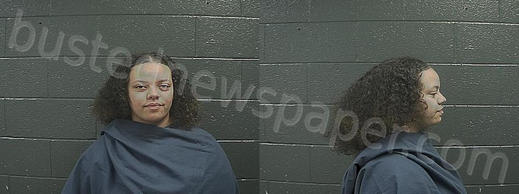 WHERRY, JAI AALAIYAH #, Wichita County, Texas - 2021-02-02