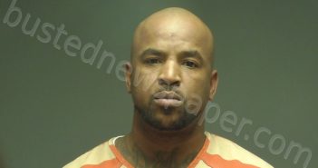 SIMS, DERMETRIS NMN | 2021-02-02 Calhoun County, Alabama Booking