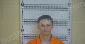 STOVALL, JOHNATHAN D. | 2021-02-02 00:40:00 Taylor County, Kentucky Booking