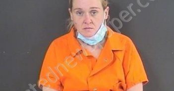 HAMMOCK, JESSICA GAIL | 2021-02-02 01:40:00 Roanoke County, Virginia Booking
