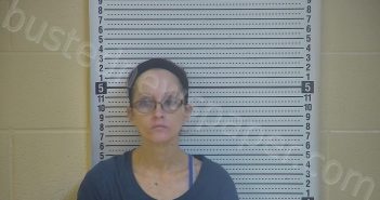 BLACKSON, MELANIE M | 2021-02-02 23:15:00 Taylor County, Kentucky Booking