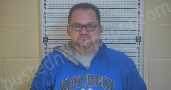 LAMER, DENNIS J. | 2021-02-02 22:06:00 Taylor County, Kentucky Booking