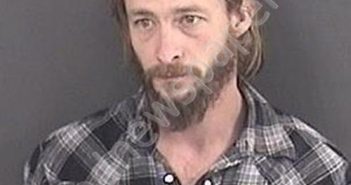MEADOR, MICHAEL BRANDON | 2021-02-02 05:10:00 Roanoke County, Virginia Booking