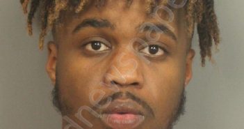 GRANDISON, RYAN THOMAS | 2021-02-02 17:42:00 Jefferson County, Alabama Booking